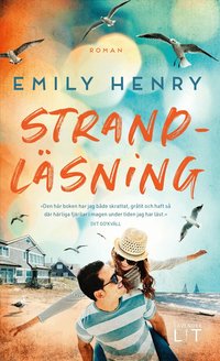 Omslag: Strandläsning