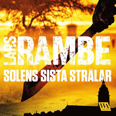 Solens sista str�lar (inbunden)