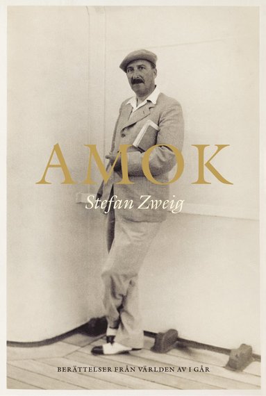 Amok (inbunden)