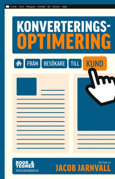 Konverteringsoptimering (inbunden)