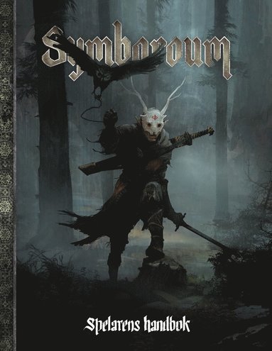 Symbaroum - spelarens handbok (inbunden)