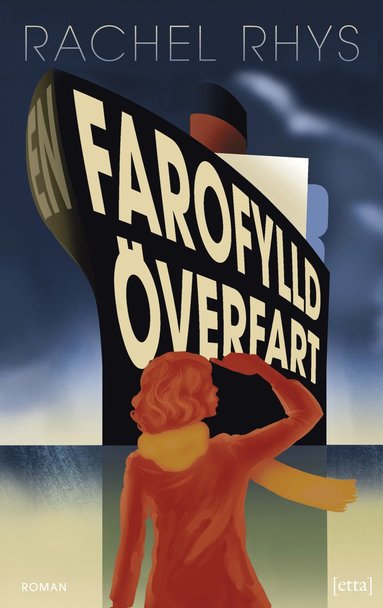 En farofylld �verfart (inbunden)