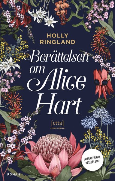 Berttelsen om Alice Hart (e-bok)