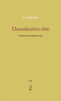 Demokratins rst (hftad)