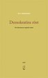 Demokratins r�st