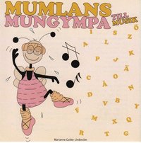 Mumlans mungympa till musik (ljudbok)