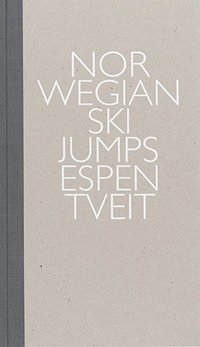 Norwegian Ski-jumps (inbunden)