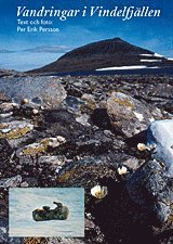 Vandringar i Vindelfjällen : dagbok 1977-2002 (inbunden)