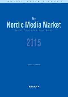 The Nordic media market 2015 (kartonnage)