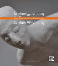 Omslag för Funktionsnedsättning - funktionsuppsättning : boken om hur vi får en kulturskola för alla!