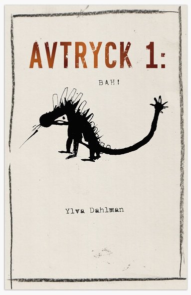 Avtryck 1: Bah! (häftad)