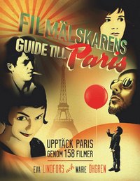 Filmälskarens guide till Paris (häftad)