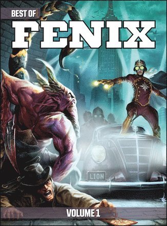 Best of Fenix, Volume 1 (inbunden)