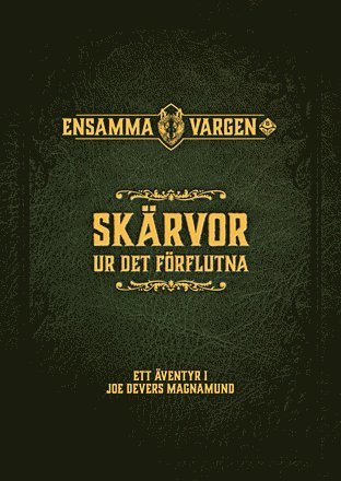 Skärvor ur det förflutna (häftad)