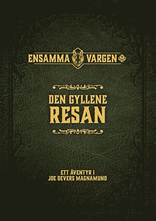 Den Gyllene Resan (hftad)