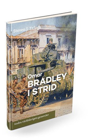 Omar Bradley i strid (pocket)