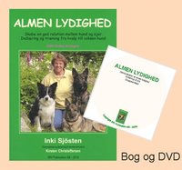 Almen Lydighed 2012 med DVD (kartonnage)