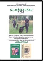 DVD Allmnlydnad 2009