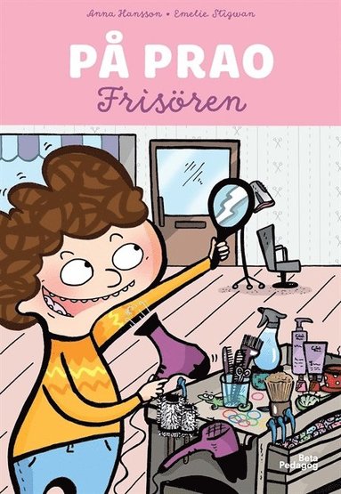 P prao. Frisren (inbunden)