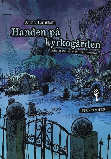 Handen p kyrkogrden (inbunden)