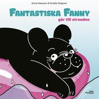 Fantastiska Fanny gr till stranden (inbunden)