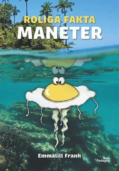 Roliga fakta - Maneter (kartonnage)