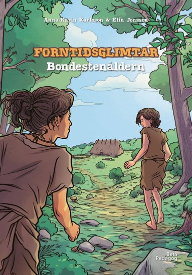 Bondestenldern (inbunden)
