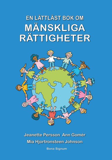 En lttlst lromedel om mnskliga rttigheter (hftad)