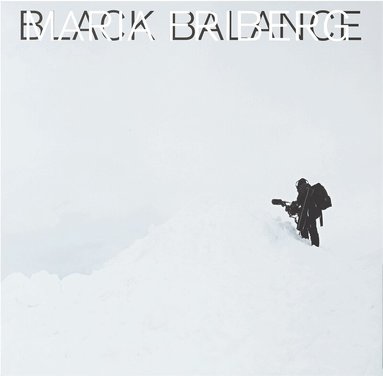 Maria Friberg - Black Balance (h�ftad)
