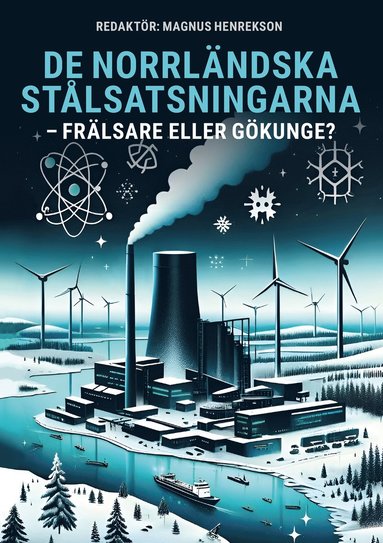 De norrlndska stlsatsningarna - Frlsare eller gkunge (inbunden)