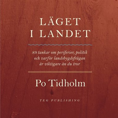 L�get i landet (h�ftad)