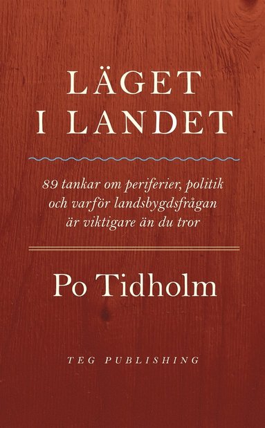 Läget i landet (inbunden)