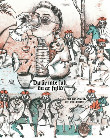 Du r inte full du r fylld (pocket)