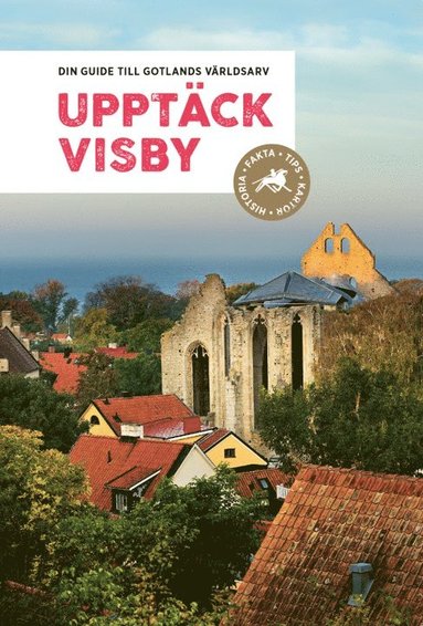 Upptäck Visby : din guide till Gotlands världsarv (häftad)