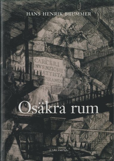 Oskra rum (inbunden)