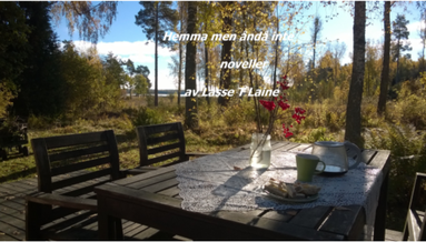 Hemma men nd inte : noveller (hftad)
