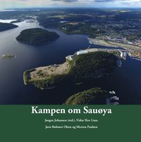 Kampen om Sauøya (häftad)