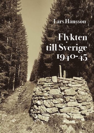 Flykten till Sverige 1940-1945 (hftad)