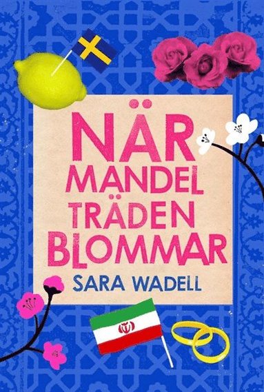 Nr mandeltrden blommar (niv 3) (inbunden)