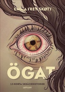 Ögat : 13 korta skräckhistorier (inbunden)