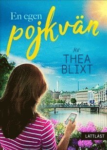 En egen pojkvn / Lttlst (pocket)