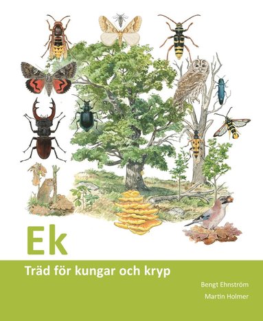 Ek : trd fr kungar och kryp (hftad)