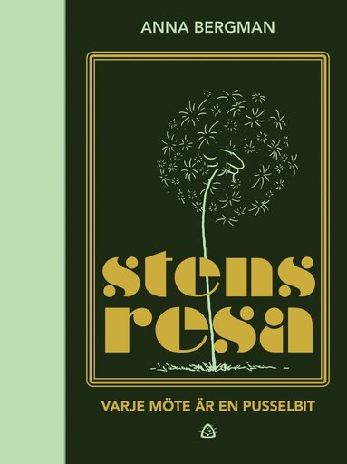 Stens resa : varje mte r en pusselbit (inbunden)