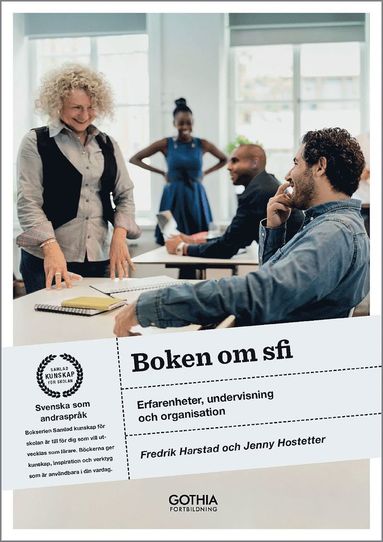 Boken om sfi : erfarenheter, undervisning och organisation (hftad)