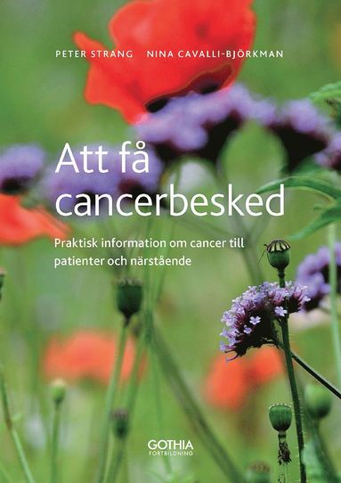 Att få cancerbesked (häftad)