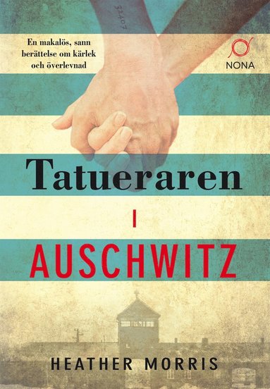 Tatueraren i Auschwitz (hftad)