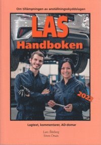 LAS-handboken 2022 - Lagtext, kommentarer, AD-domar (hftad)