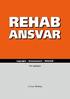 RehabAnsvar : lagregler, kommentarer, rättsfall