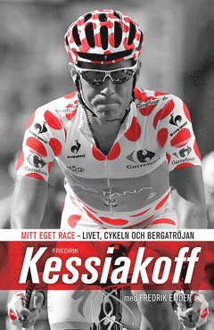 Mitt eget race (inbunden)