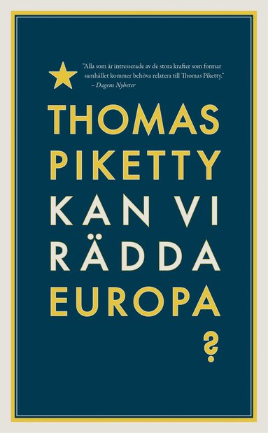 Kan vi rdda Europa? (inbunden)